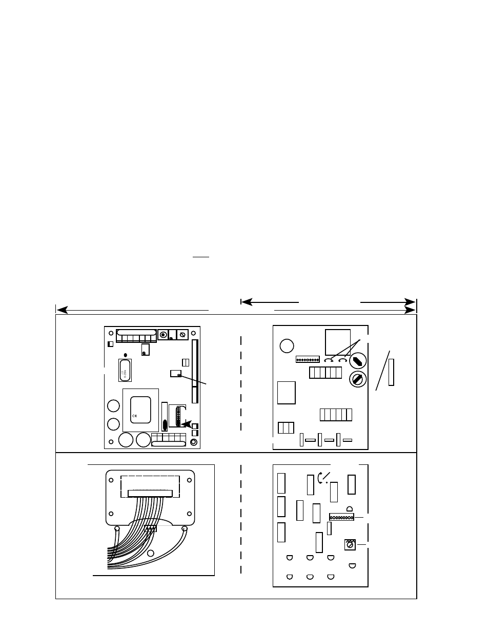 Figure v.a.1, Primary component identification | Myron L Aquaswitch II User Manual | Page 3 / 51