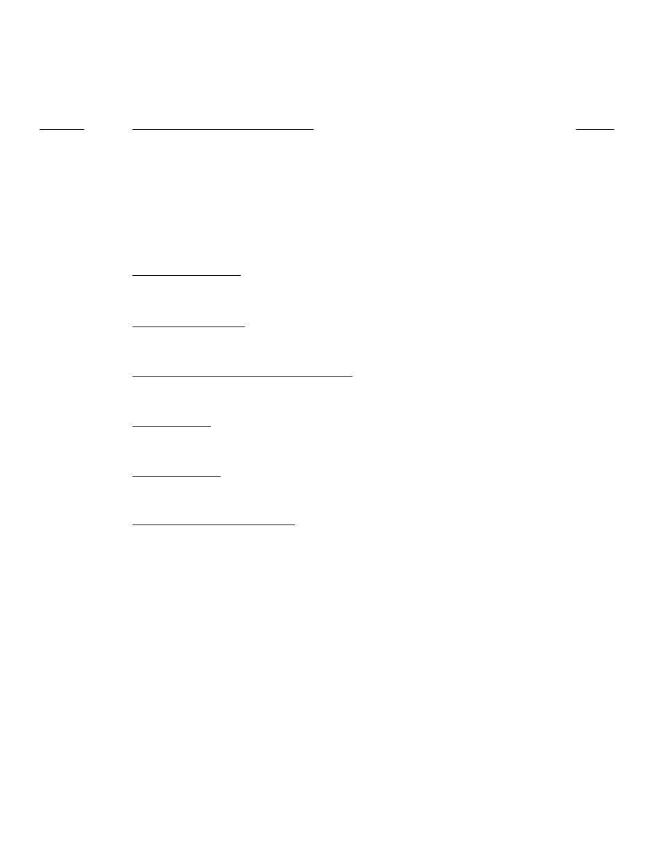 Vii. replacement parts | Myron L Aquaswitch II User Manual | Page 45 / 51