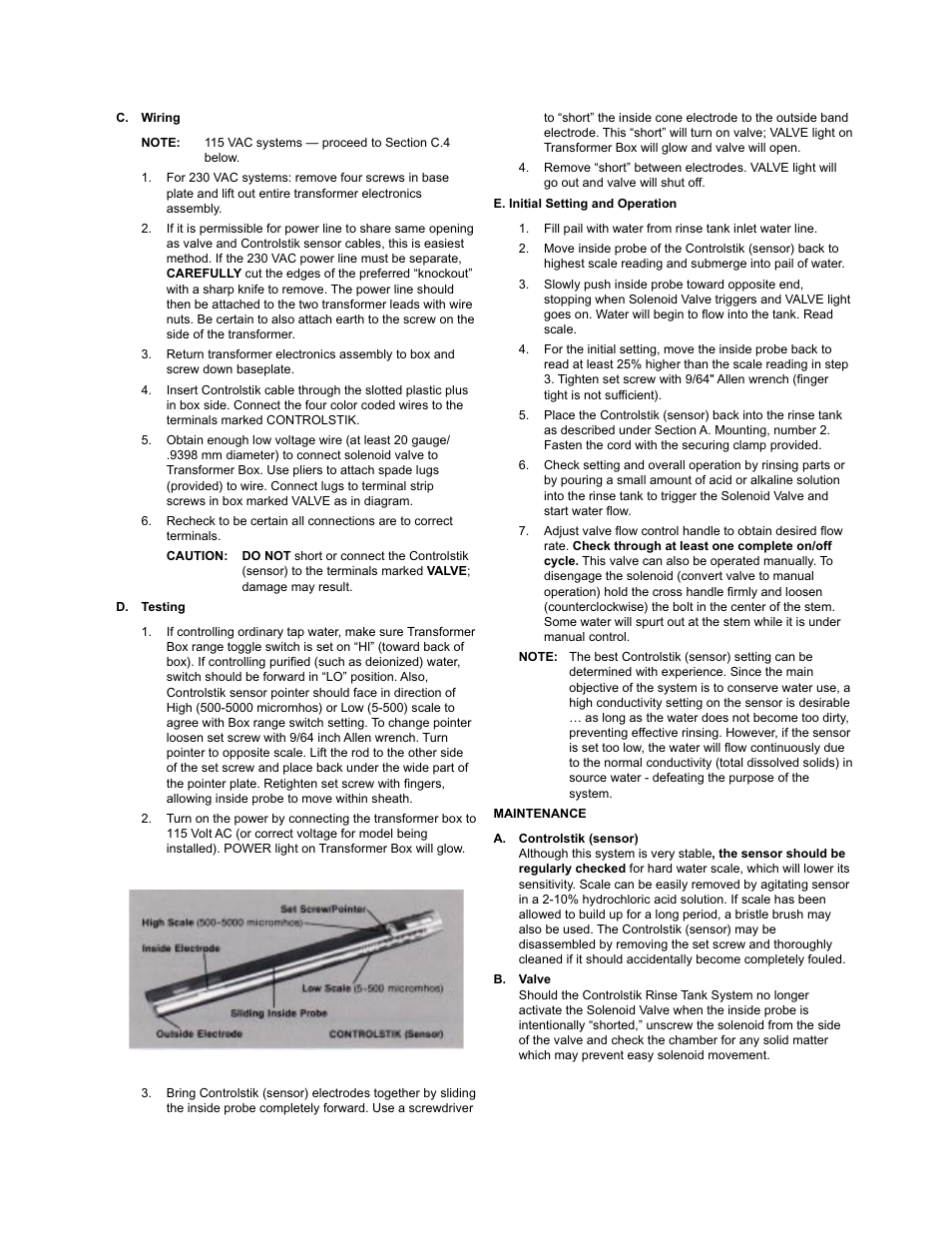 Myron L 595 User Manual | Page 3 / 4