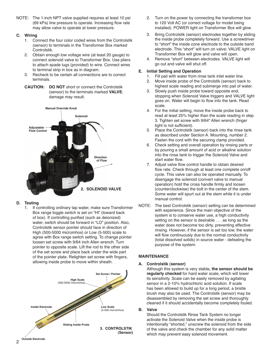 Myron L 597 User Manual | Page 4 / 8