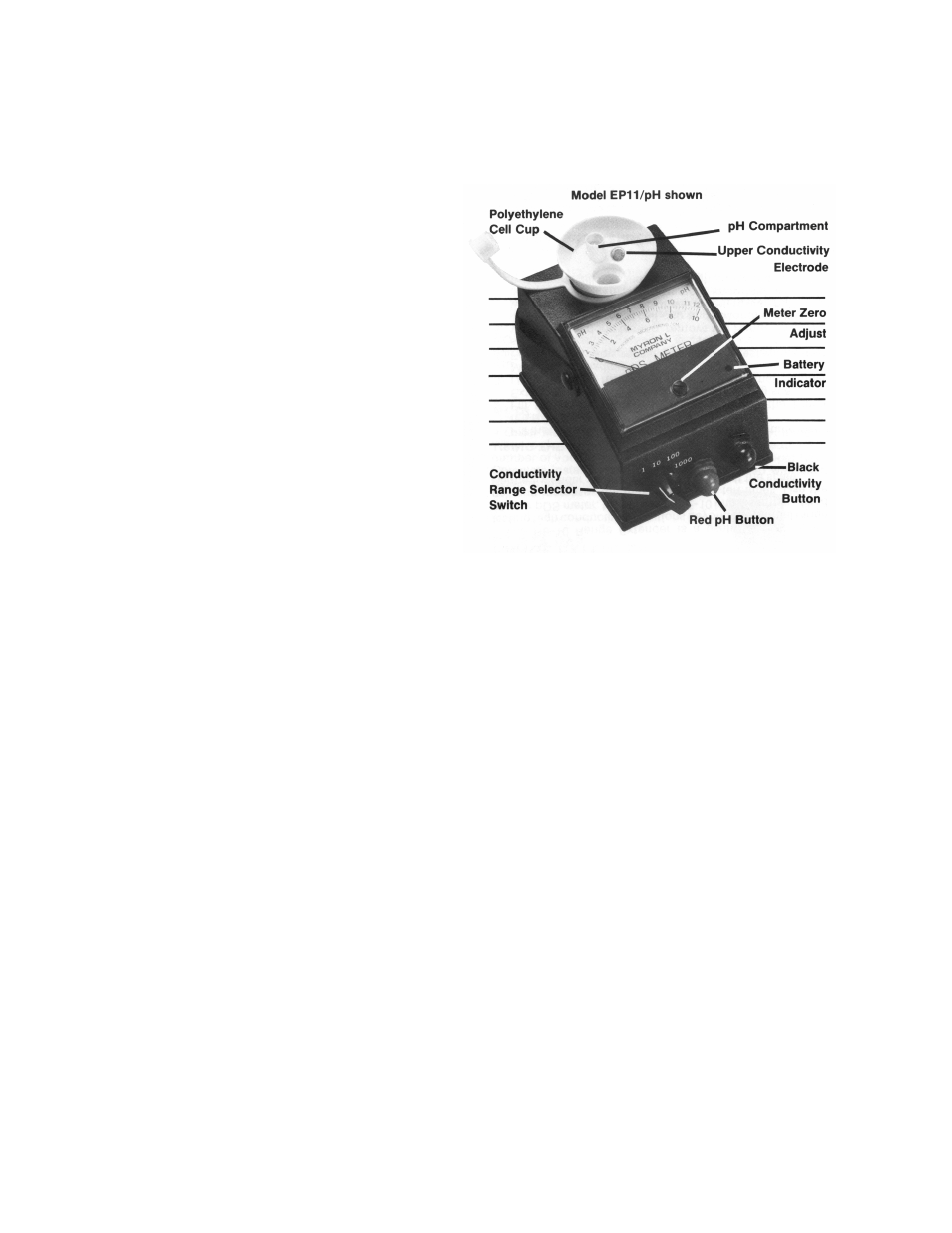 Description | Myron L M6/PH User Manual | Page 2 / 6