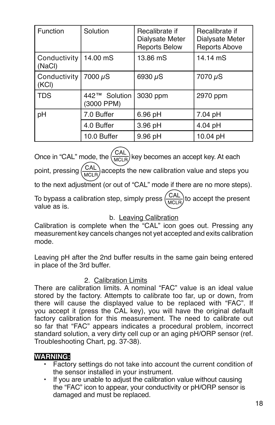 Myron L D-6 User Manual | Page 21 / 48