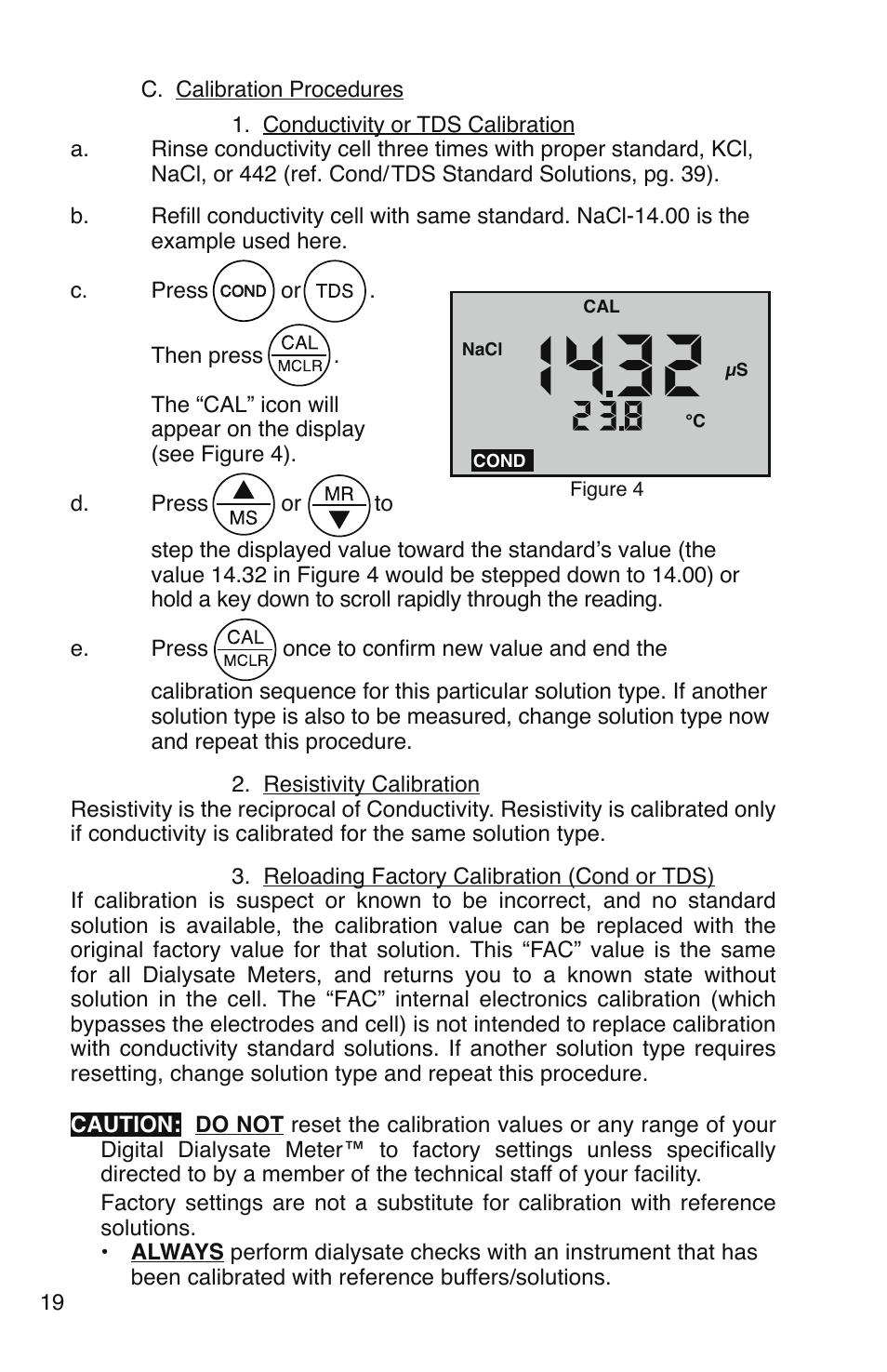 Myron L D-6 User Manual | Page 22 / 48