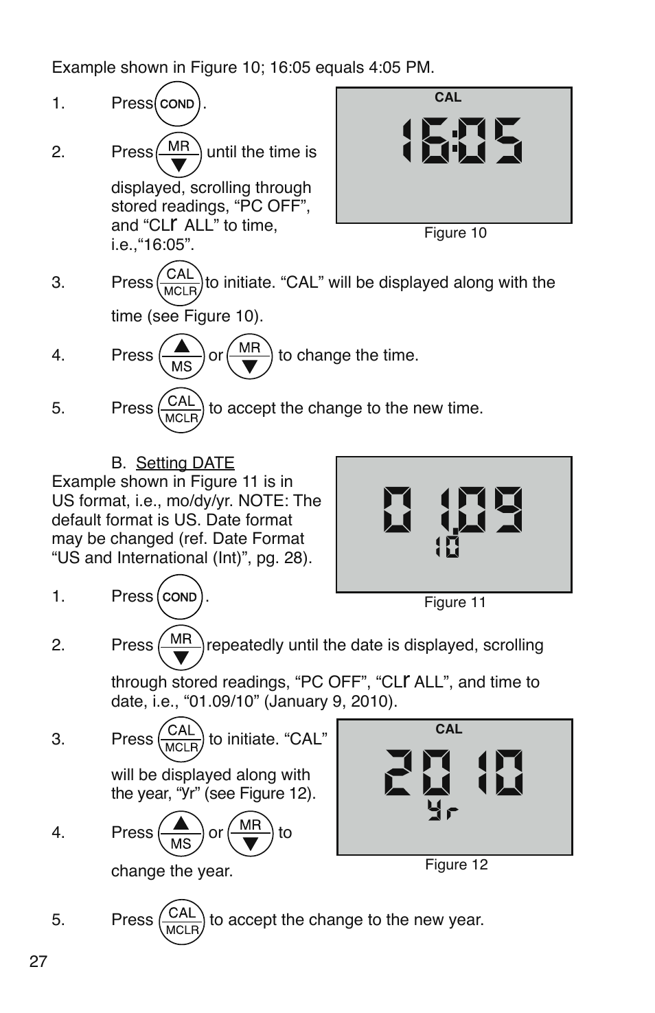 Myron L D-6 User Manual | Page 30 / 48