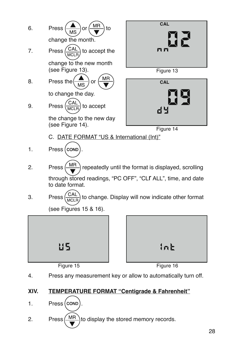 Myron L D-6 User Manual | Page 31 / 48