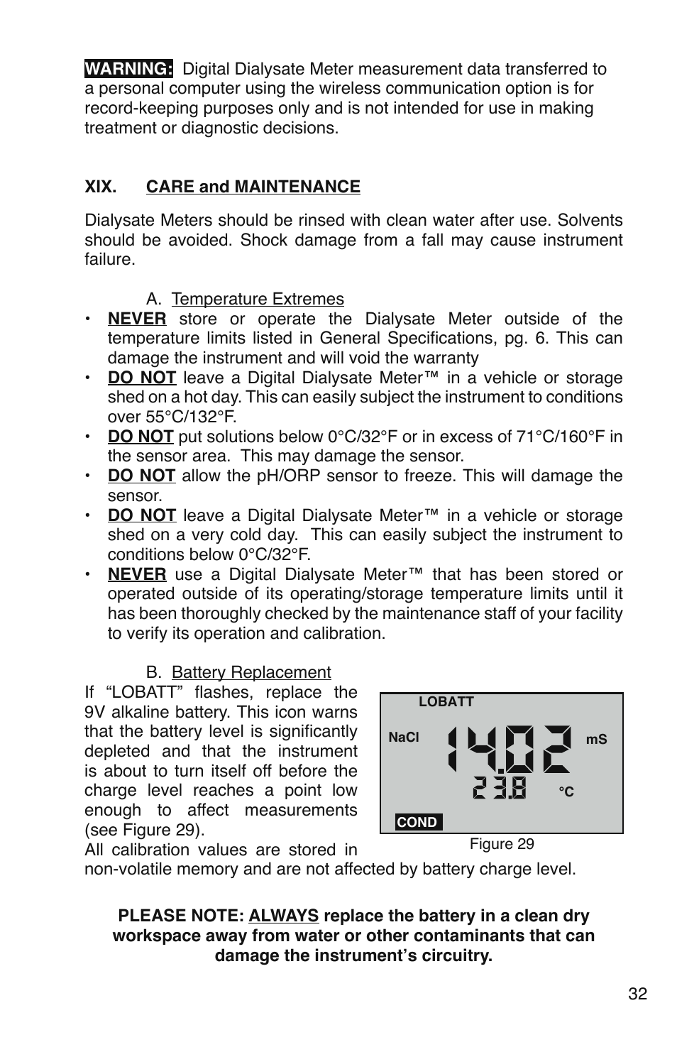 Myron L D-6 User Manual | Page 35 / 48