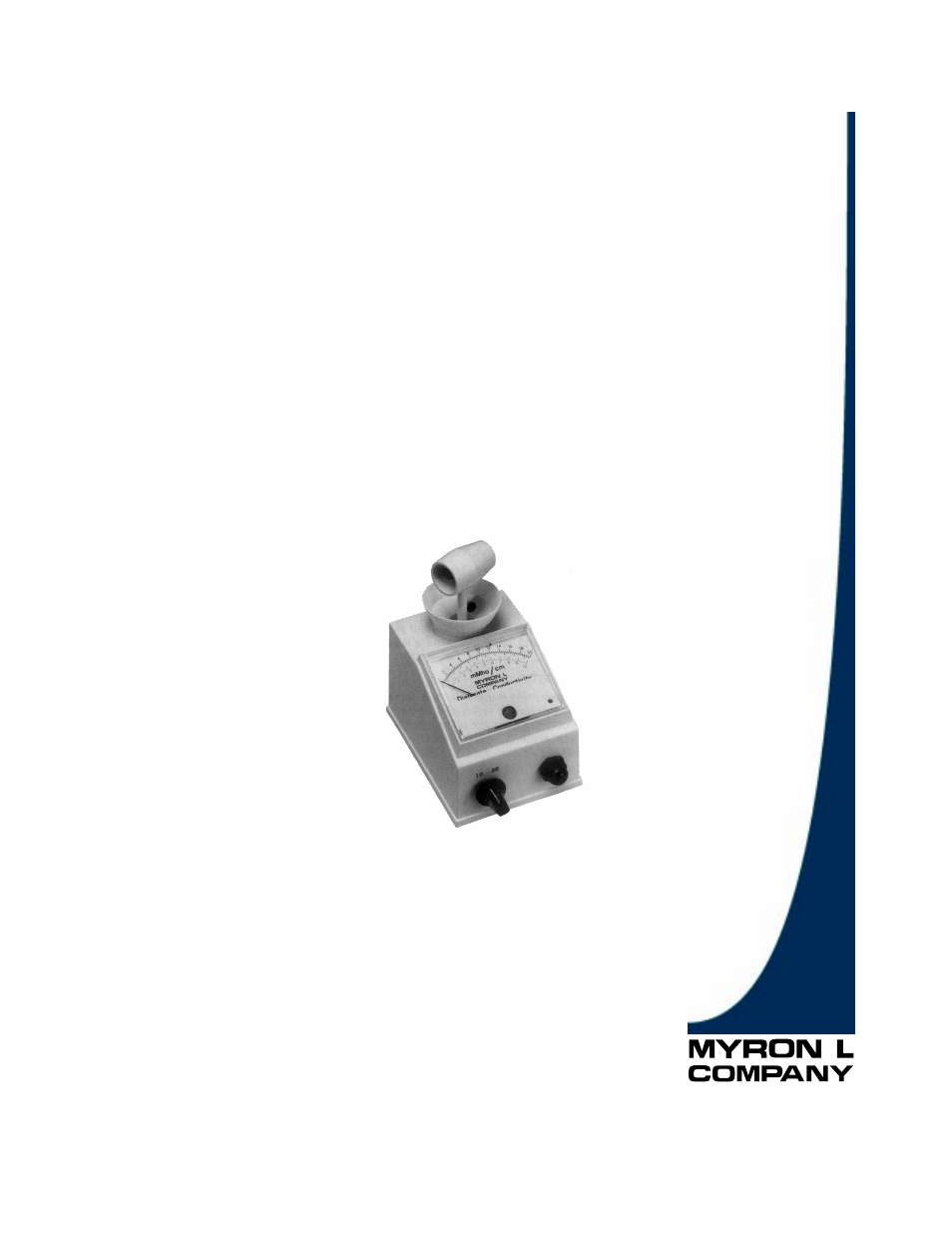 Myron L D-2 User Manual | 5 pages