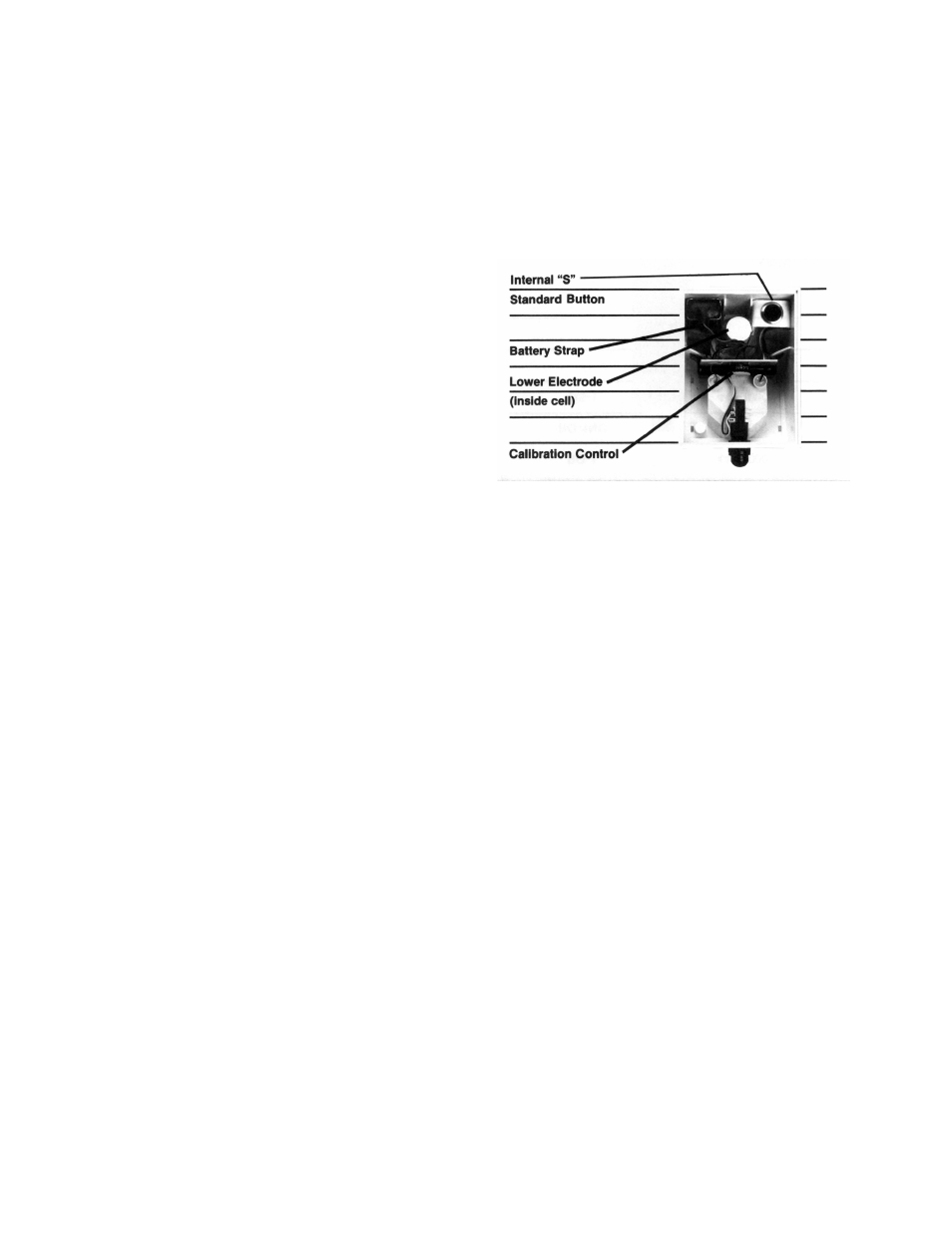 Using your meter | Myron L DS-1 User Manual | Page 3 / 5
