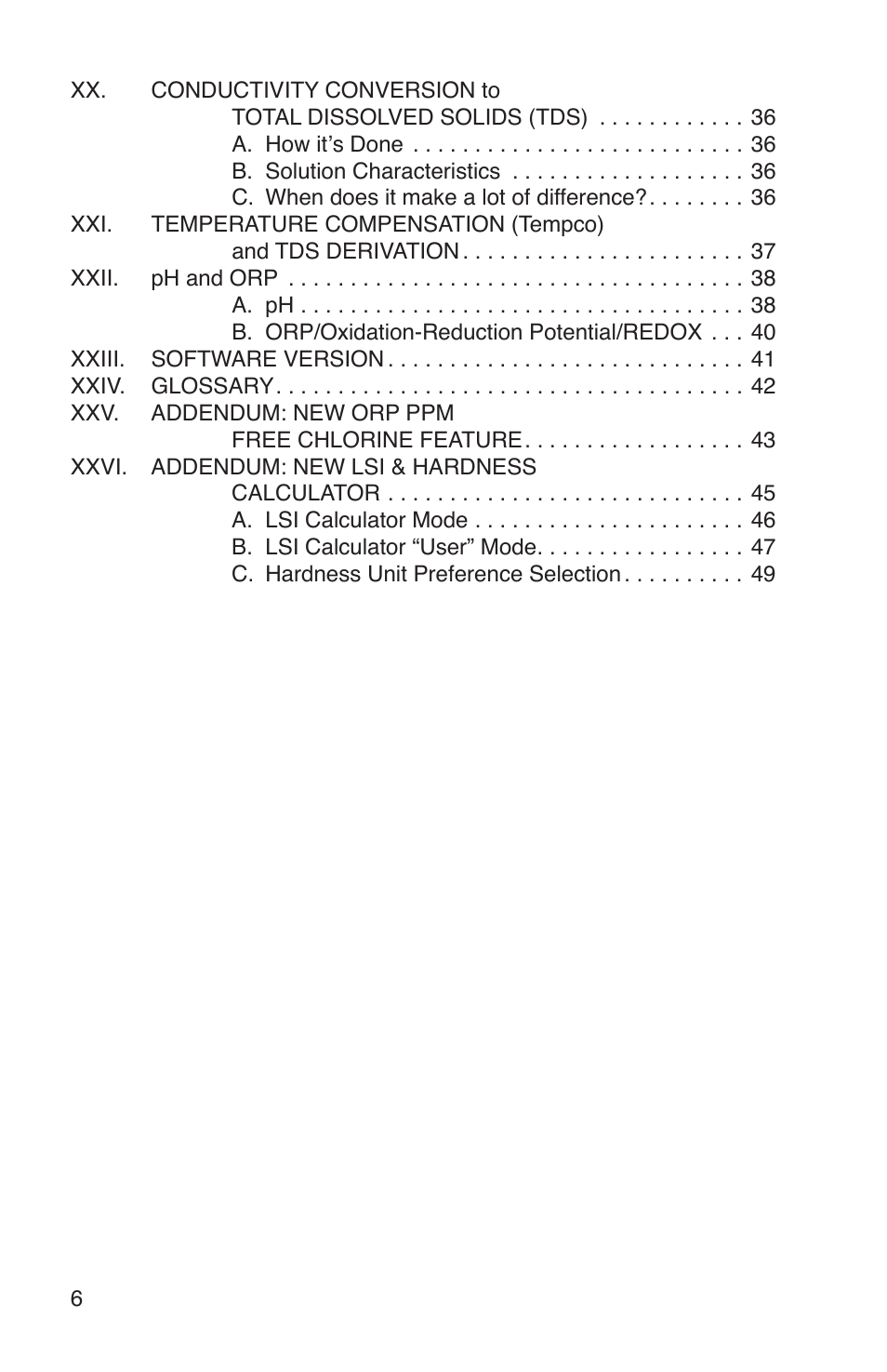 Myron L PS6 User Manual | Page 10 / 56