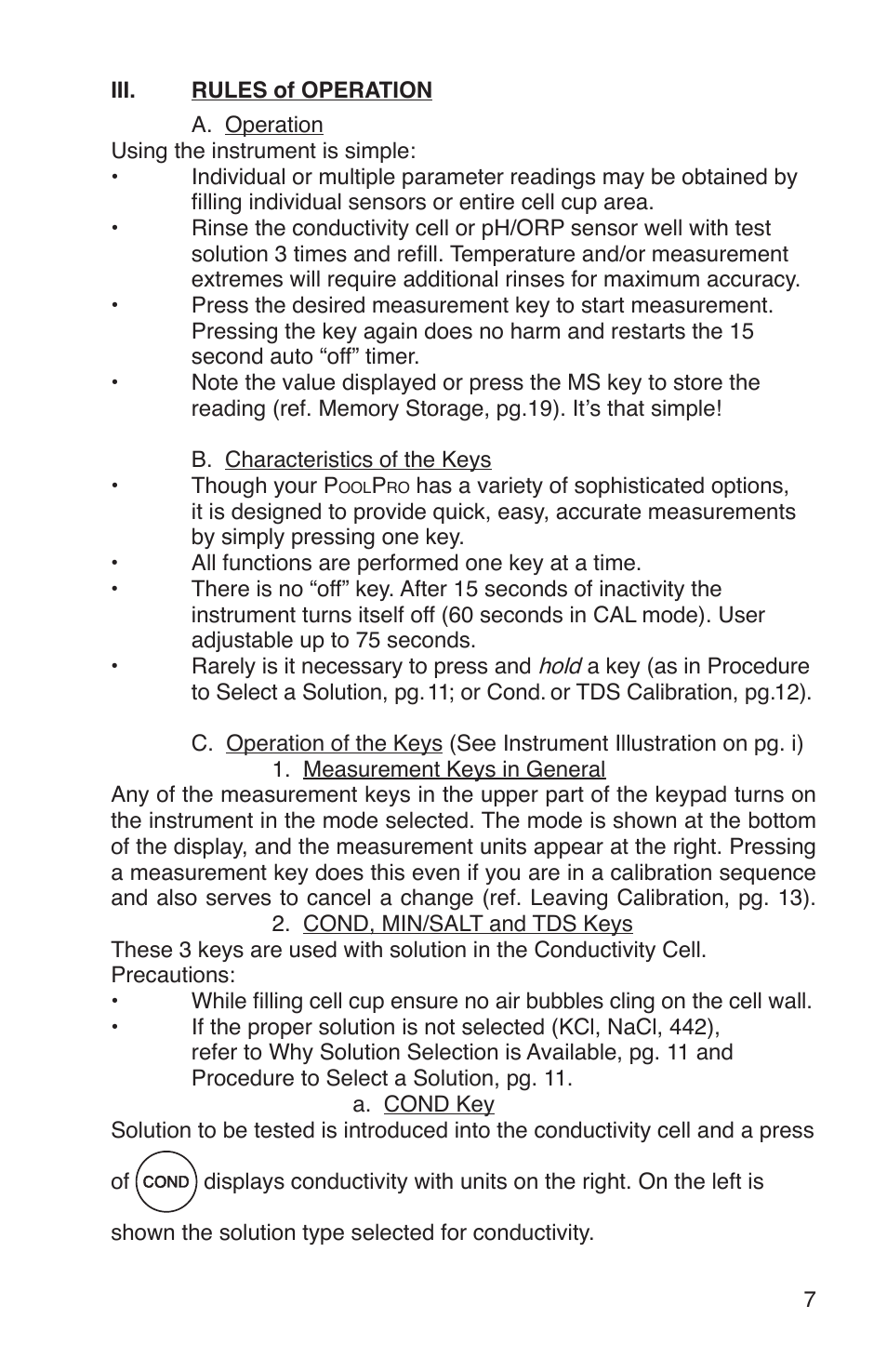 Myron L PS6 User Manual | Page 11 / 56