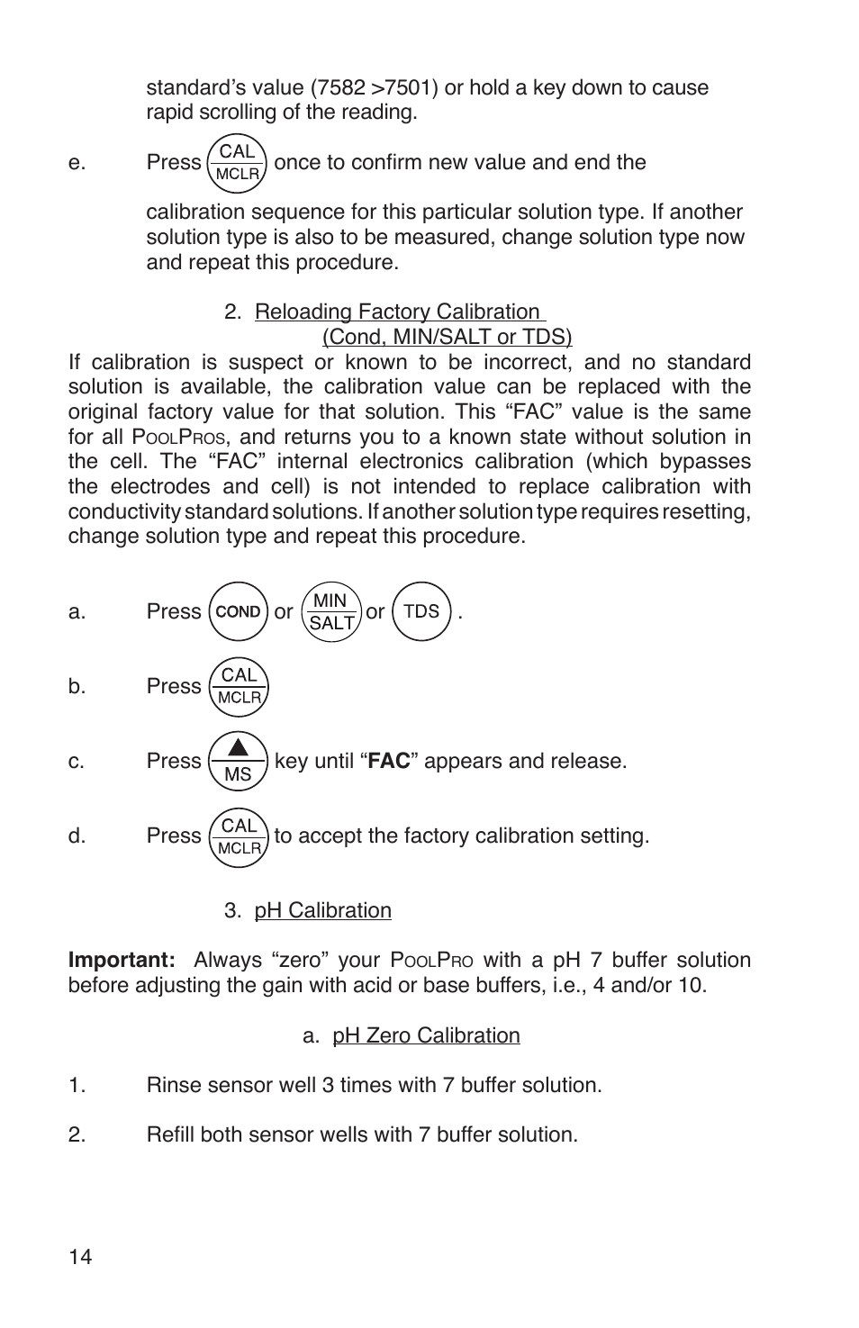 Myron L PS6 User Manual | Page 18 / 56