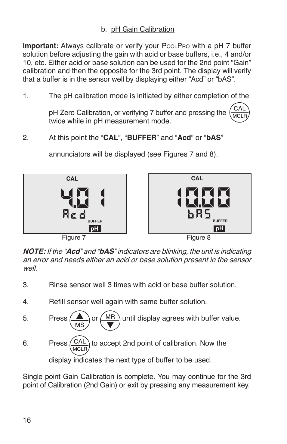 Myron L PS6 User Manual | Page 20 / 56