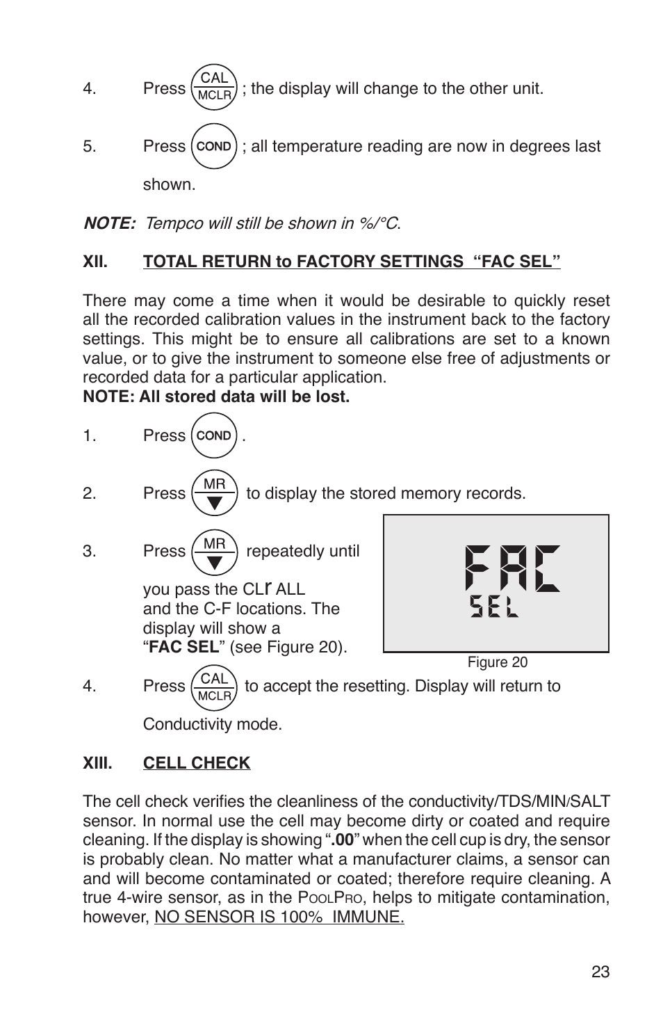 Myron L PS6 User Manual | Page 27 / 56