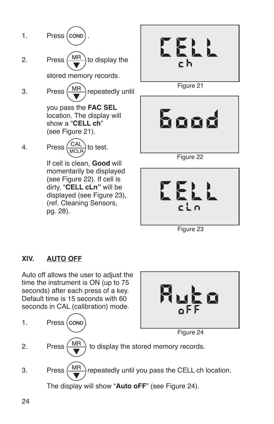 Myron L PS6 User Manual | Page 28 / 56