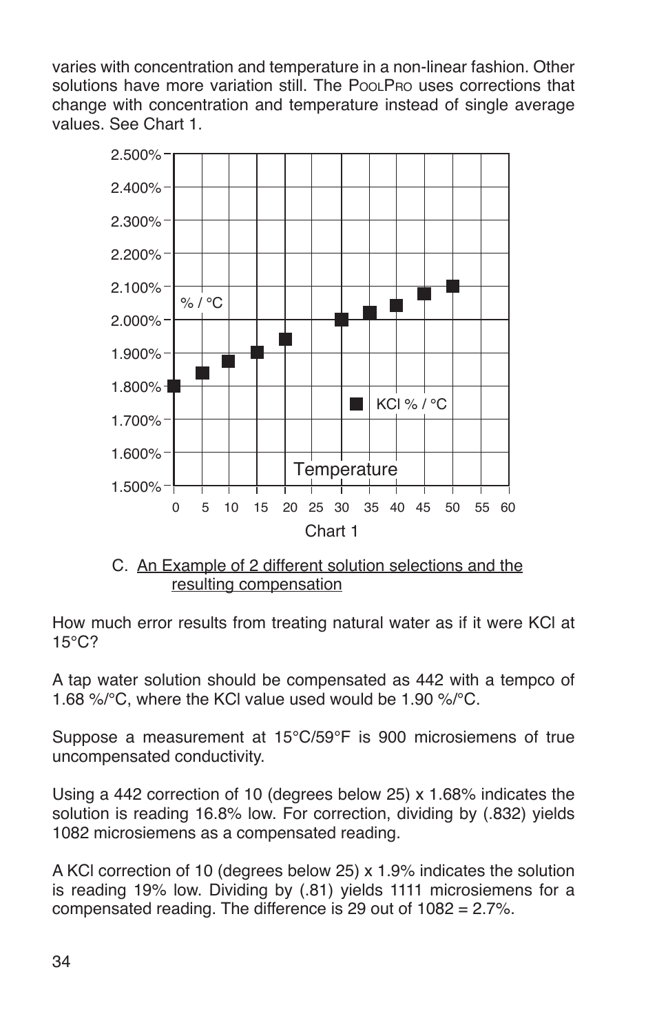 Myron L PS6 User Manual | Page 38 / 56