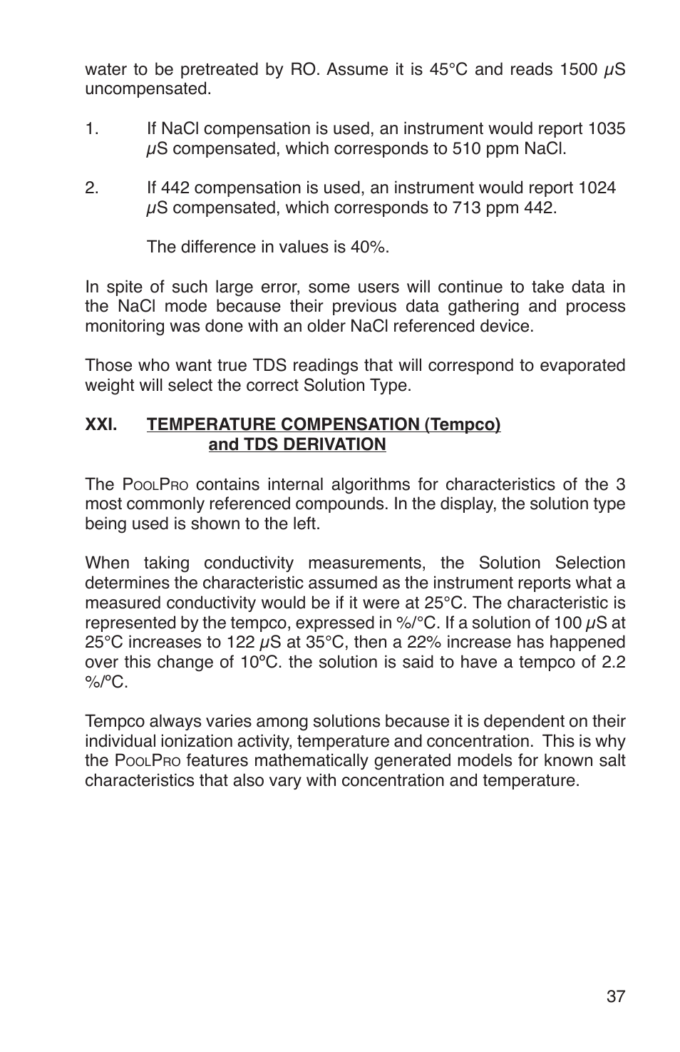 Myron L PS6 User Manual | Page 41 / 56