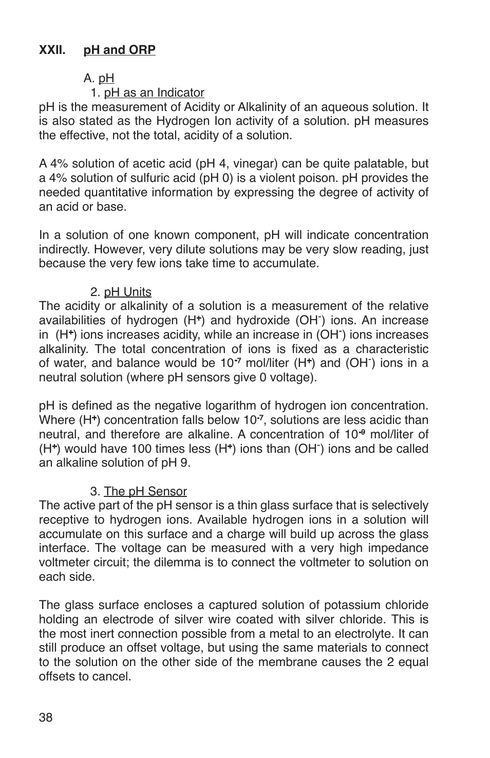 Myron L PS6 User Manual | Page 42 / 56