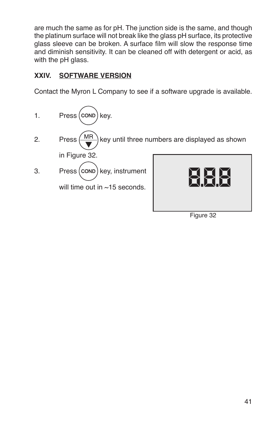 Myron L PS6 User Manual | Page 45 / 56