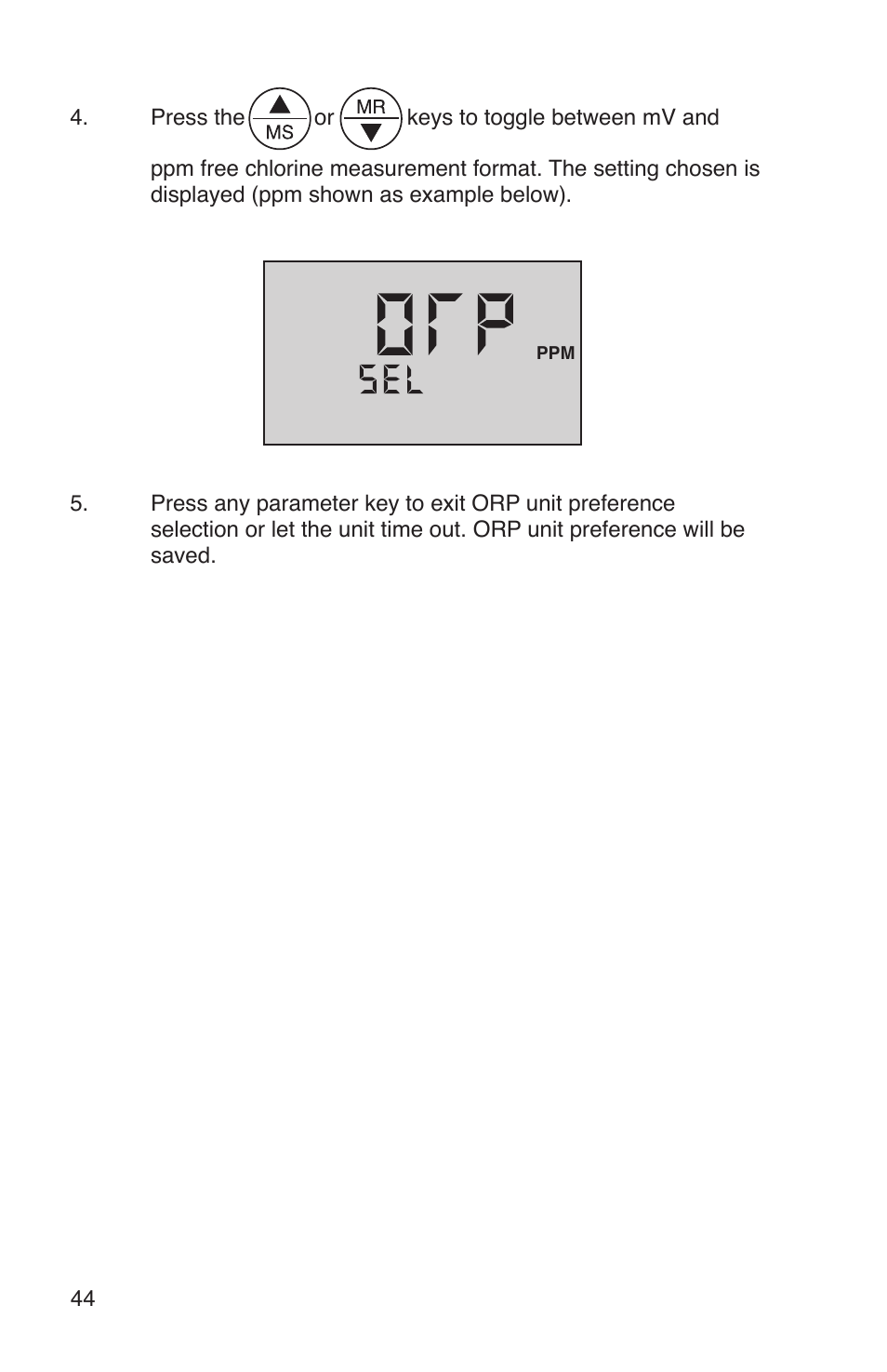 Myron L PS6 User Manual | Page 48 / 56