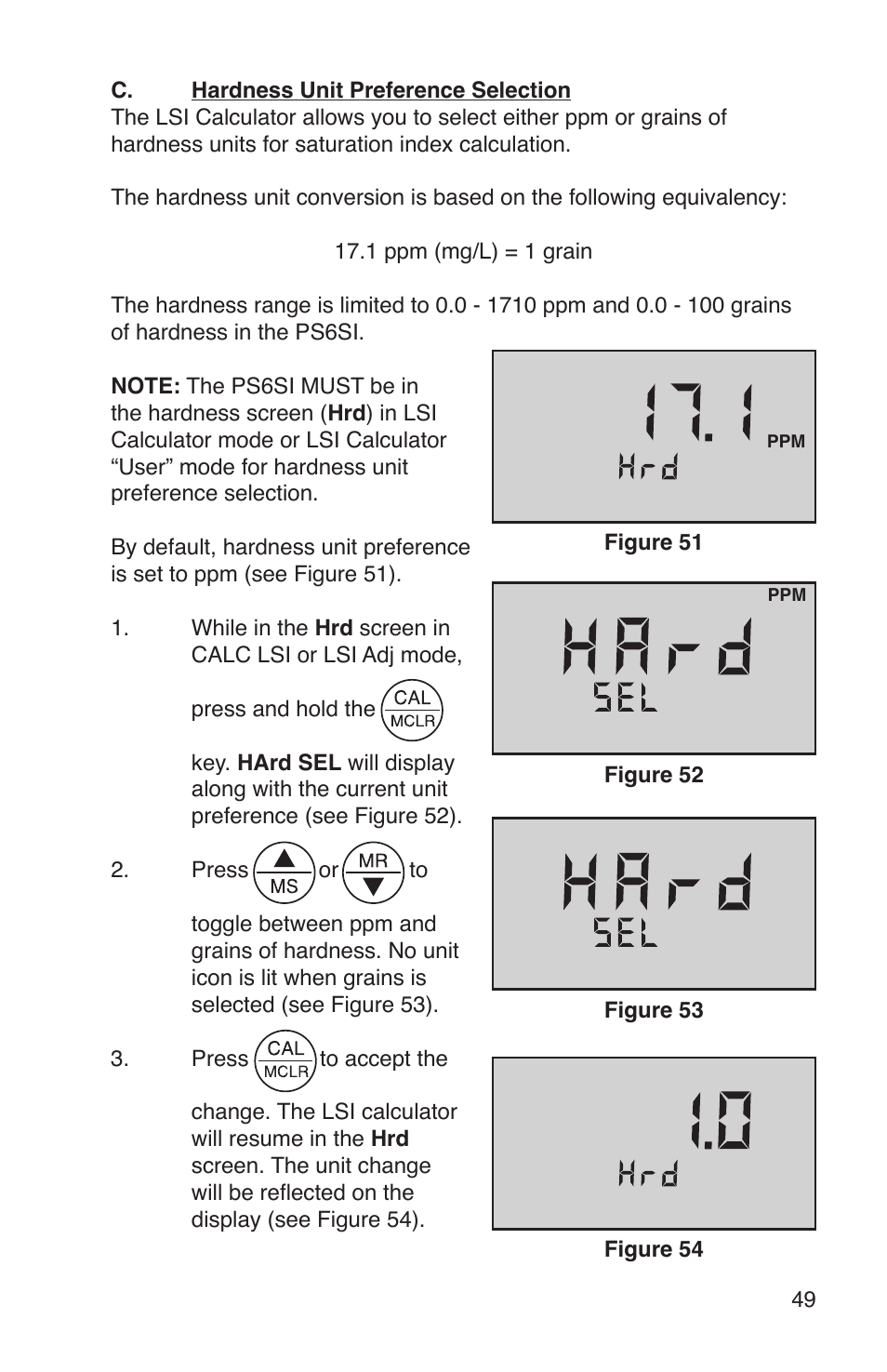 Myron L PS6 User Manual | Page 53 / 56