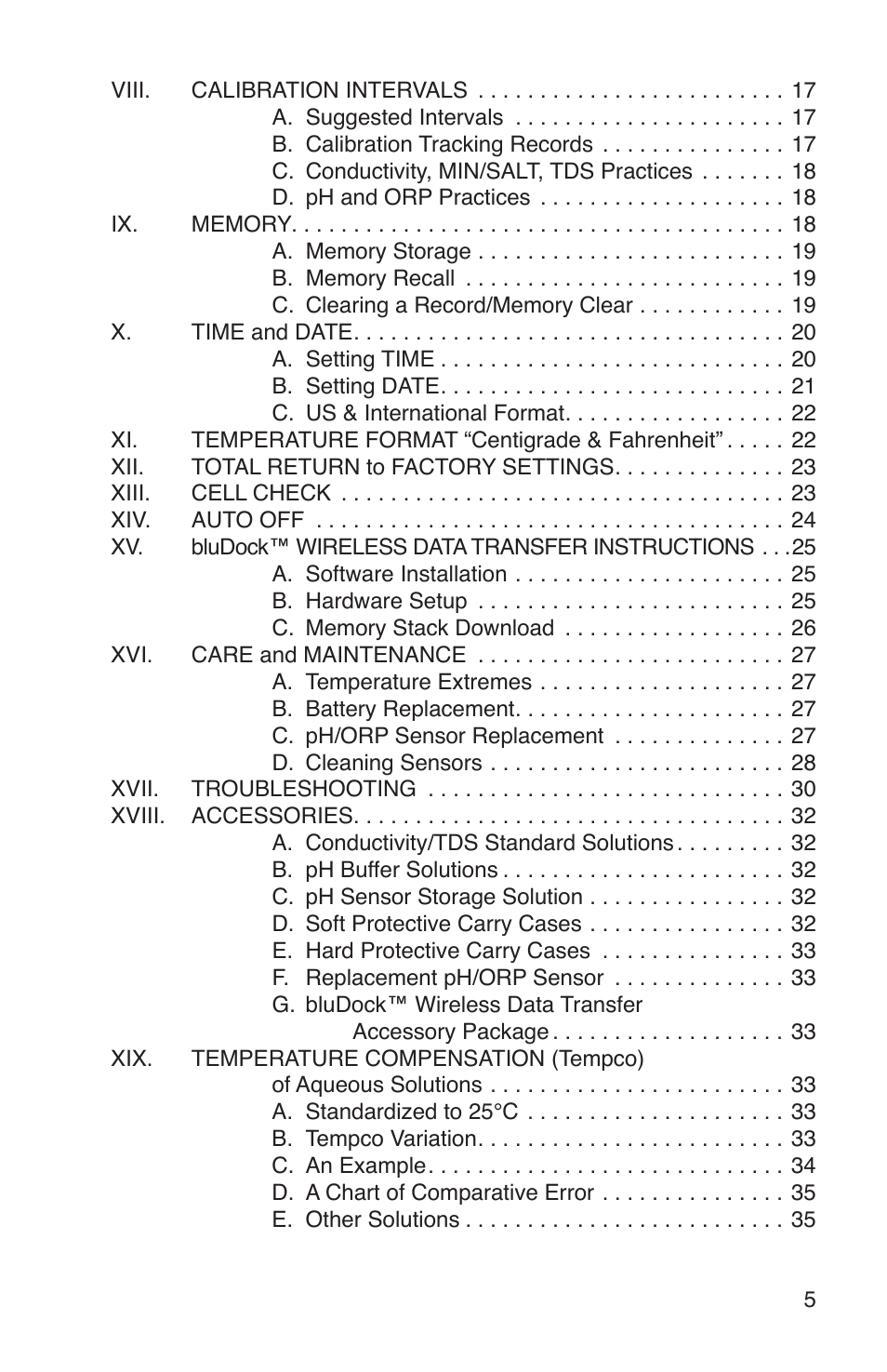 Myron L PS6 User Manual | Page 9 / 56