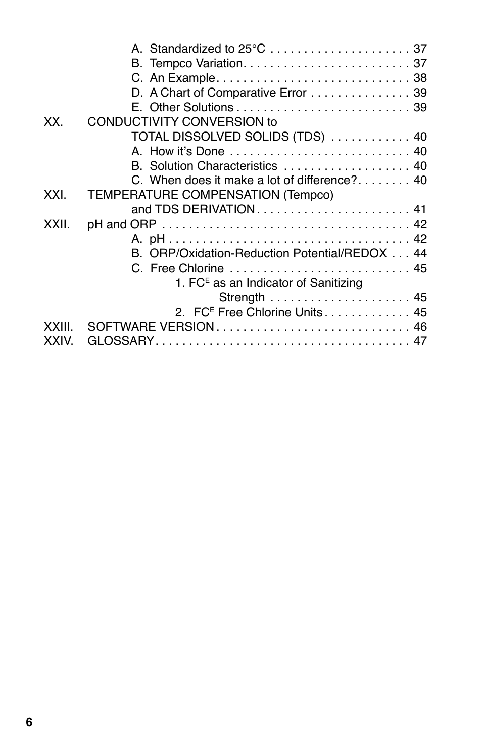 Myron L PS6FCE User Manual | Page 10 / 52