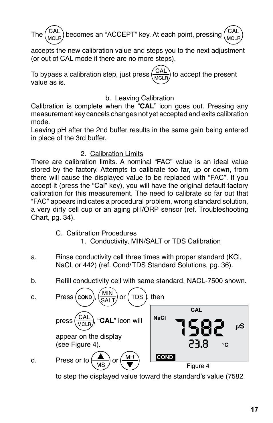 Myron L PS6FCE User Manual | Page 21 / 52