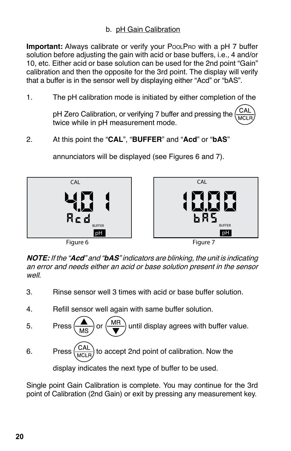 Myron L PS6FCE User Manual | Page 24 / 52