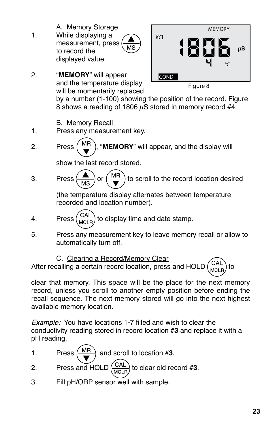 Myron L PS6FCE User Manual | Page 27 / 52