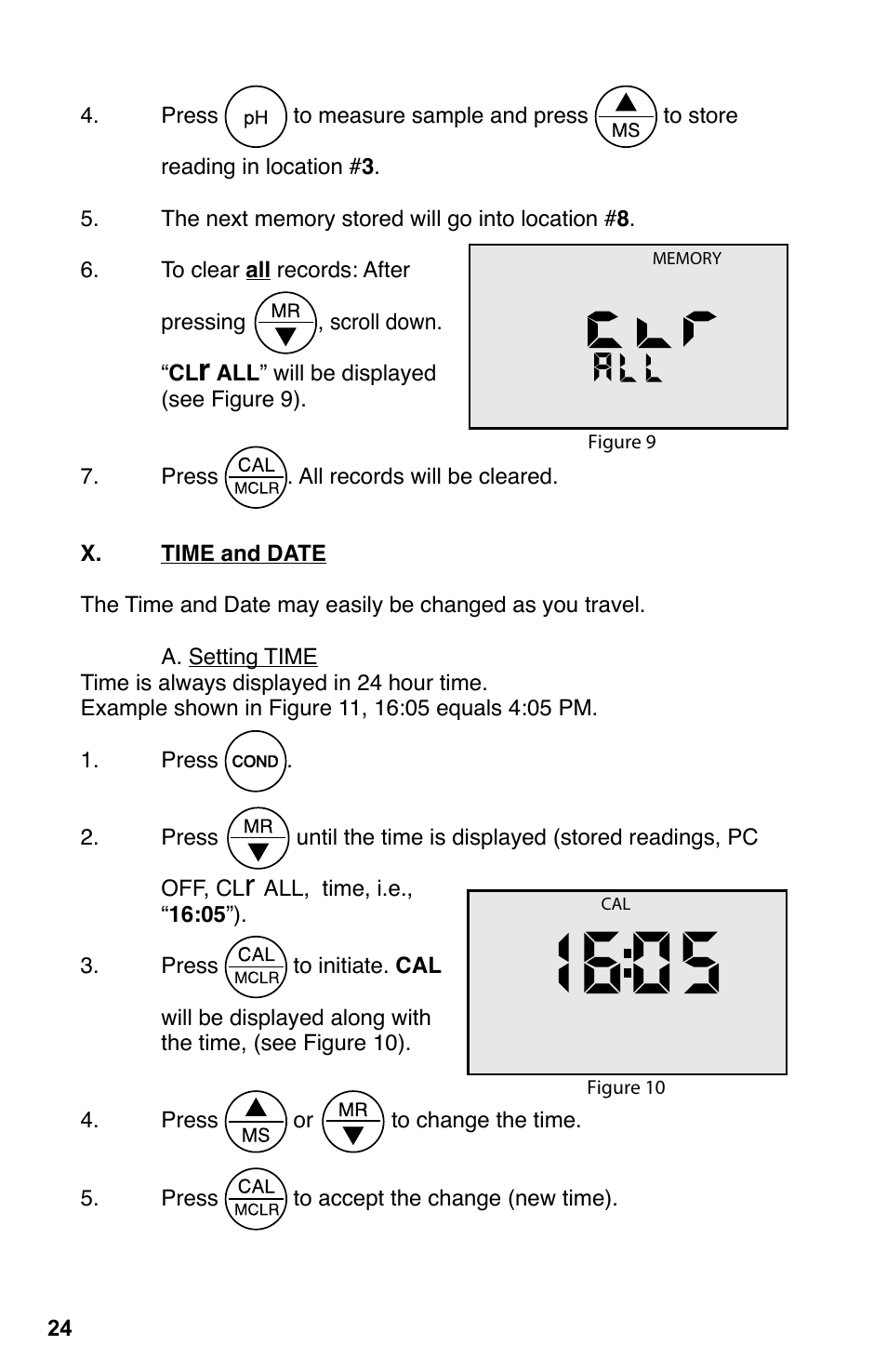 Myron L PS6FCE User Manual | Page 28 / 52