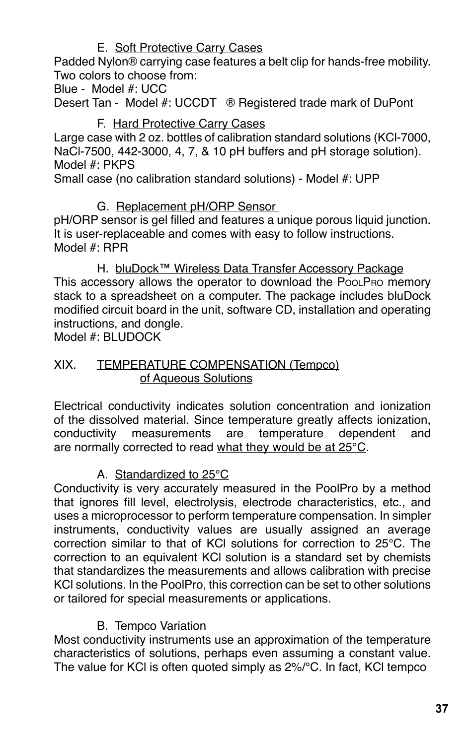 Myron L PS6FCE User Manual | Page 41 / 52