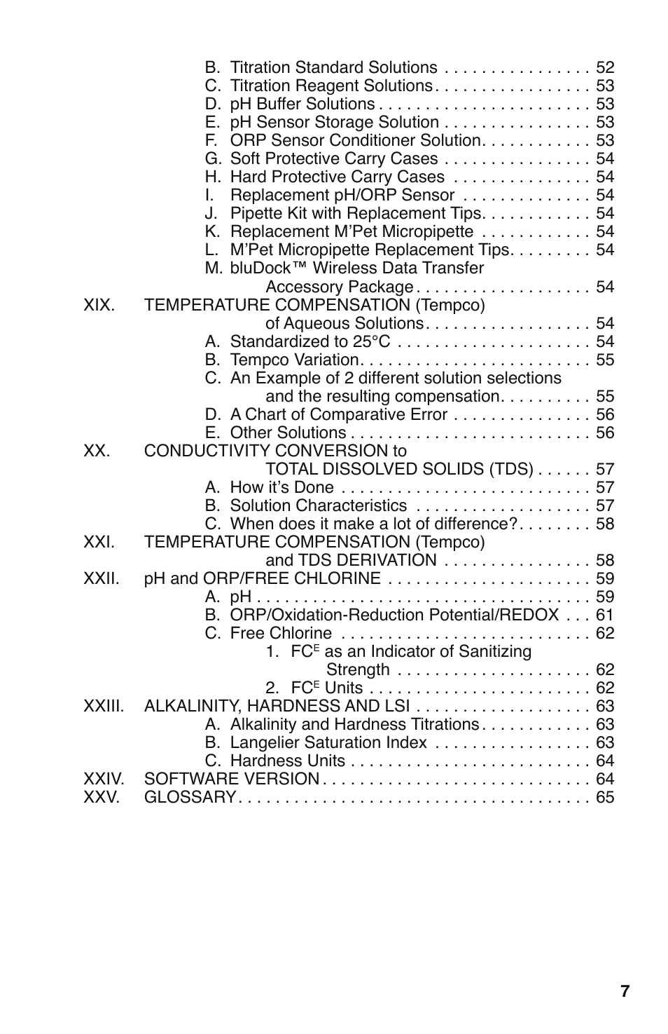 Myron L PS9TK User Manual | Page 11 / 72