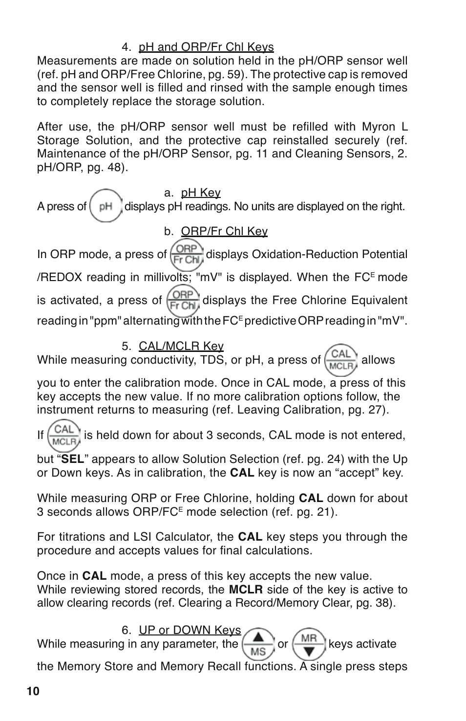 Myron L PS9TK User Manual | Page 14 / 72