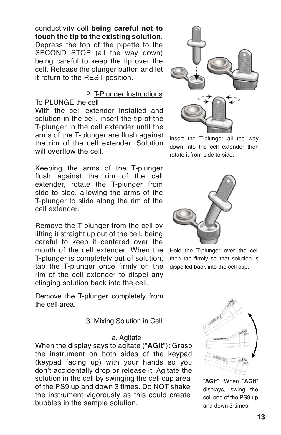 Myron L PS9TK User Manual | Page 17 / 72