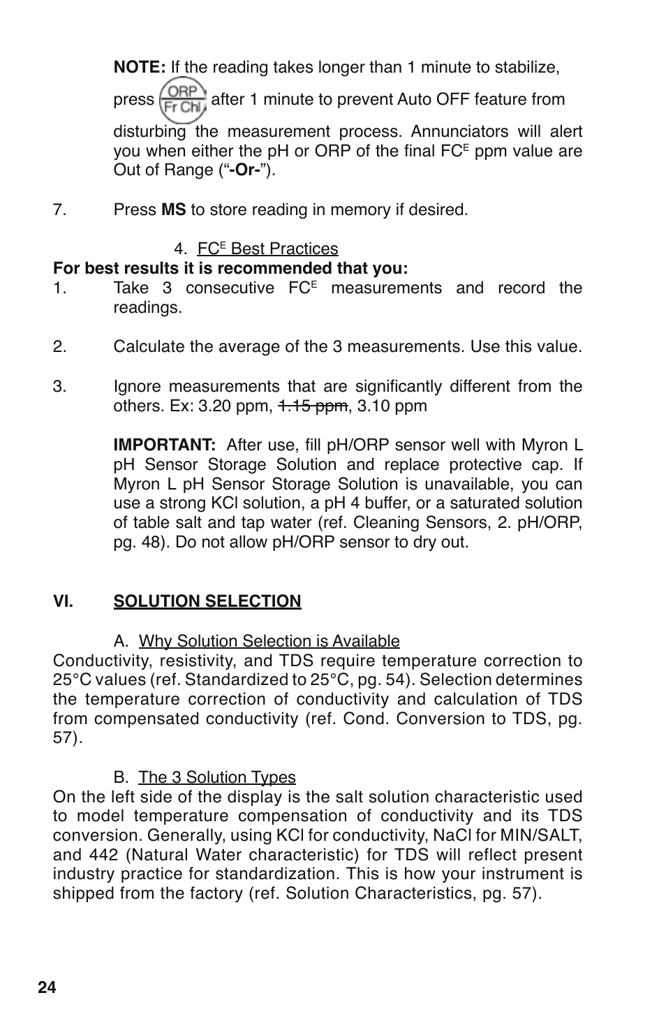 Myron L PS9TK User Manual | Page 28 / 72