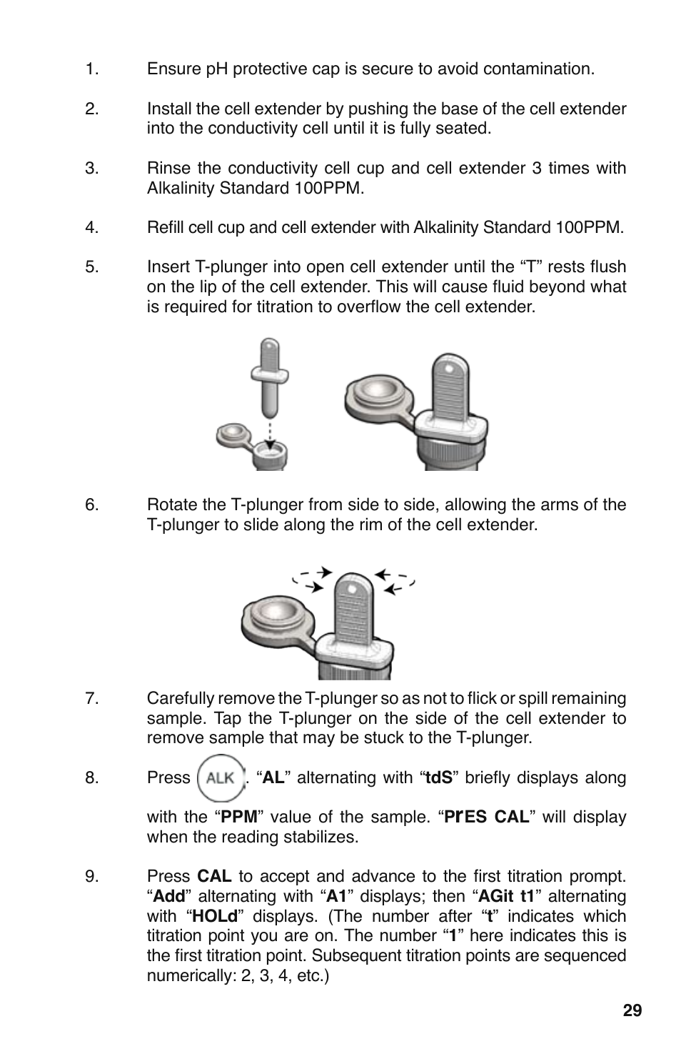 Myron L PS9TK User Manual | Page 33 / 72