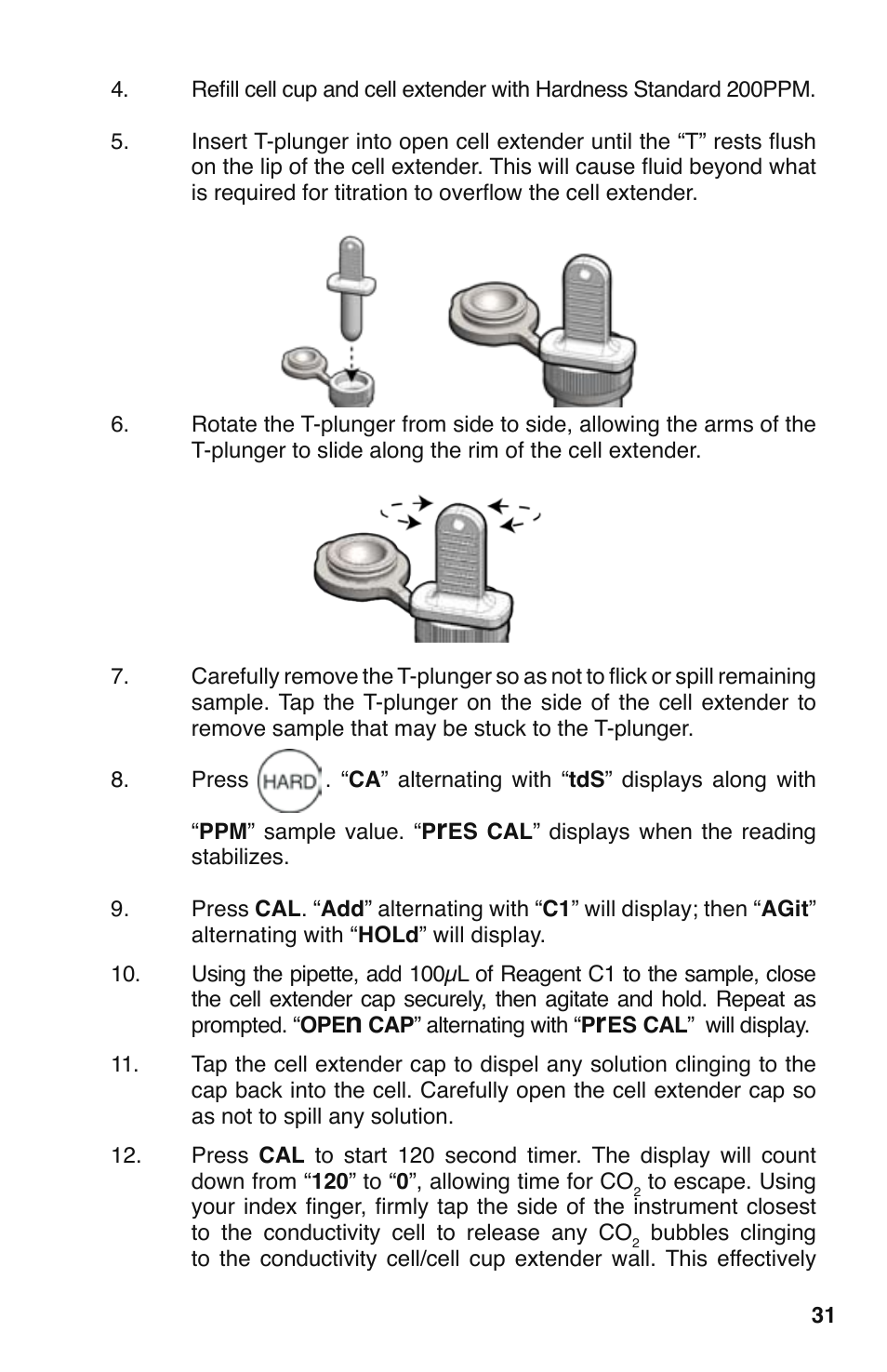 Myron L PS9TK User Manual | Page 35 / 72