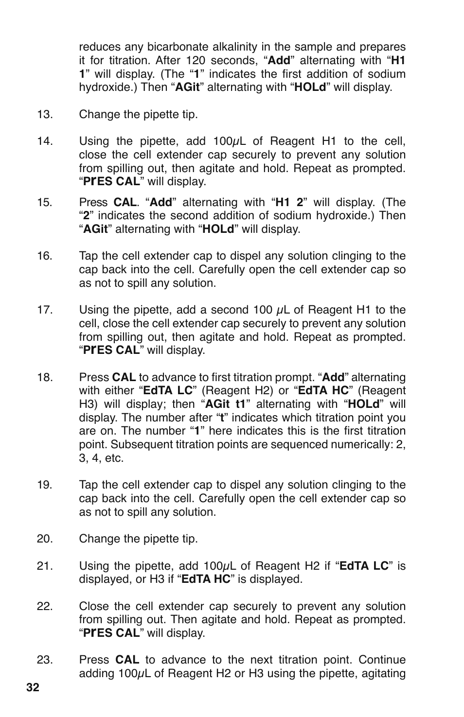 Myron L PS9TK User Manual | Page 36 / 72