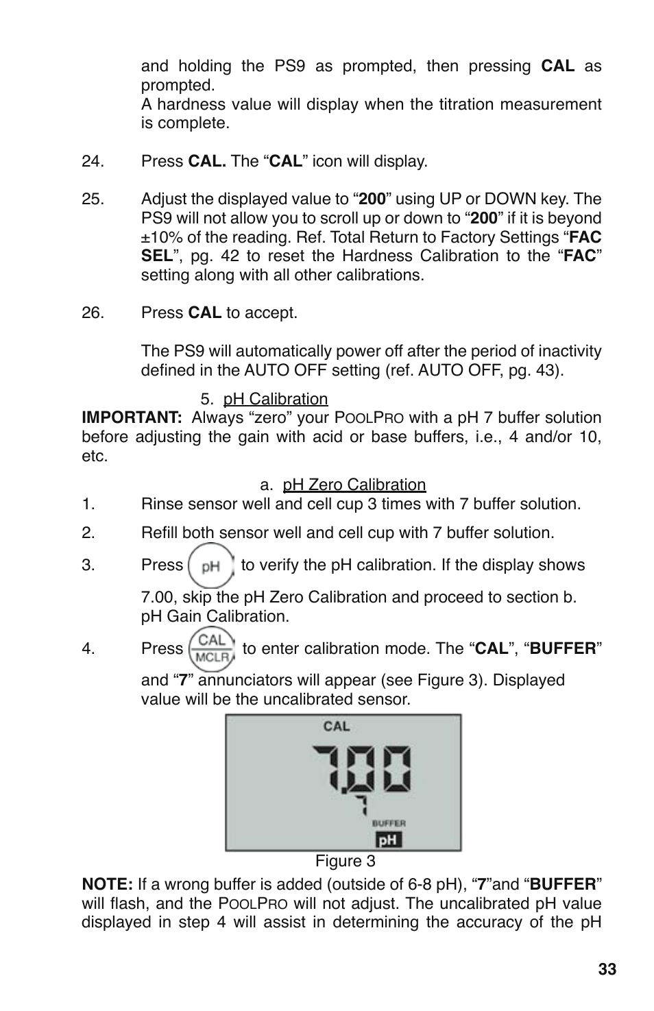 Myron L PS9TK User Manual | Page 37 / 72
