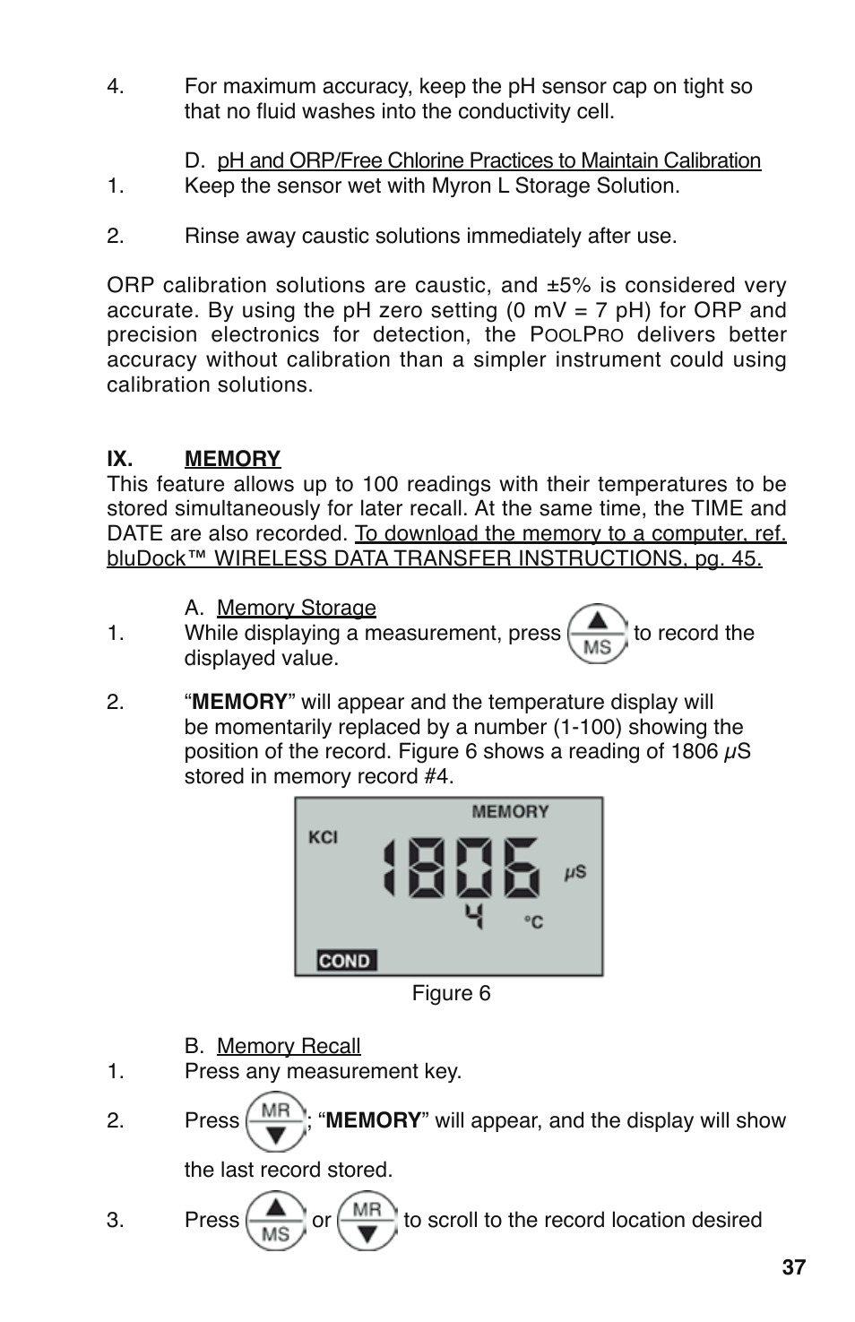 Myron L PS9TK User Manual | Page 41 / 72