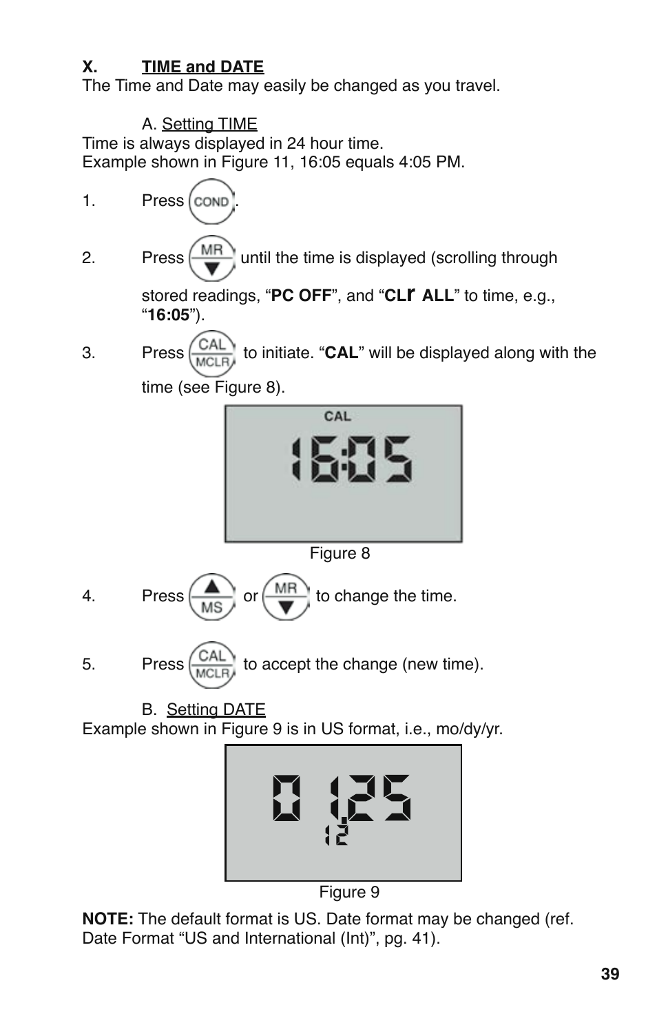 Myron L PS9TK User Manual | Page 43 / 72