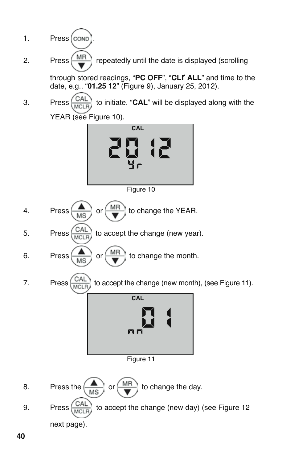 Myron L PS9TK User Manual | Page 44 / 72