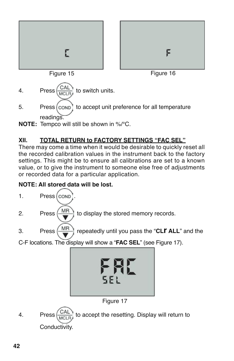 Myron L PS9TK User Manual | Page 46 / 72