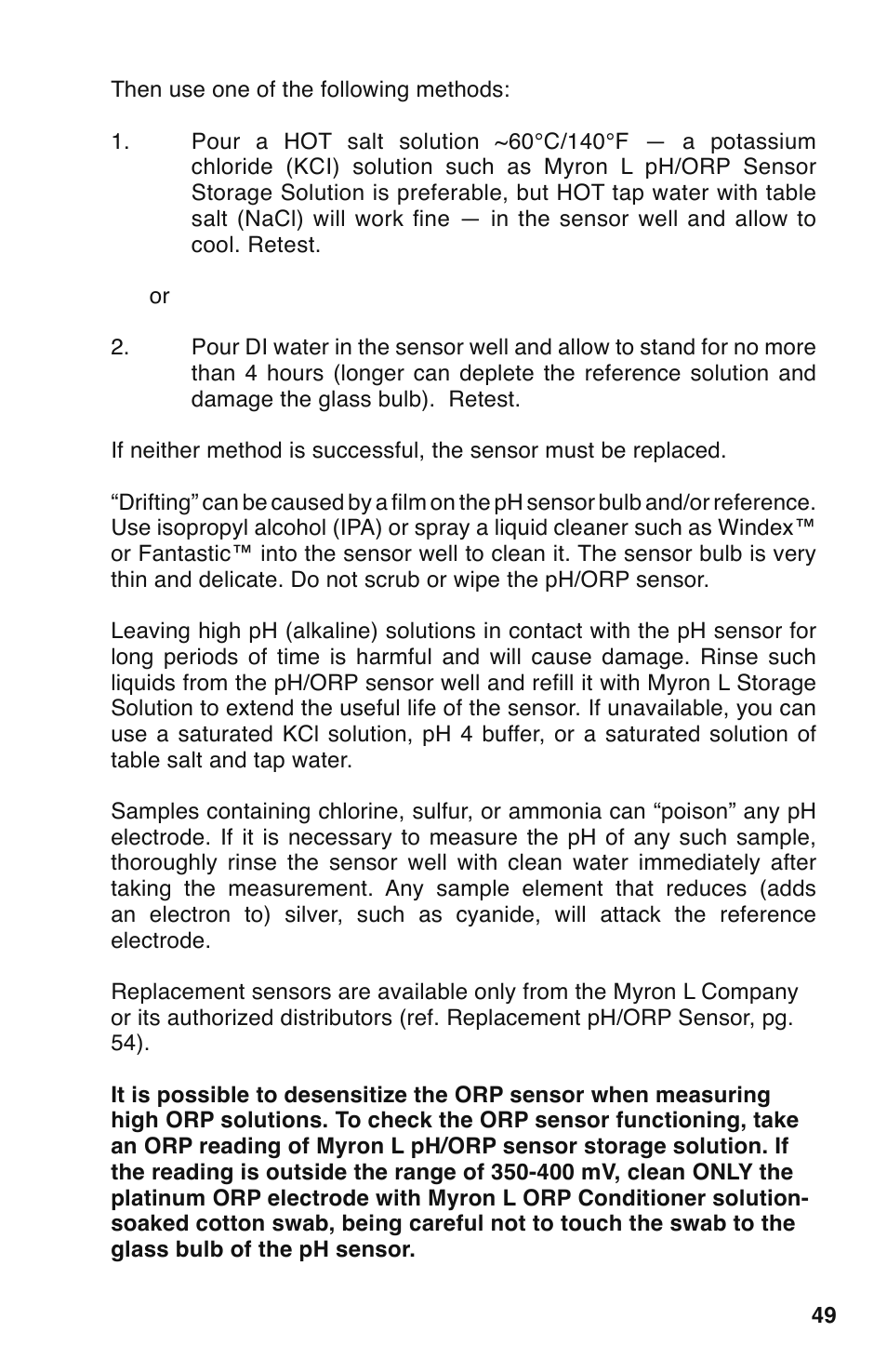 Myron L PS9TK User Manual | Page 53 / 72