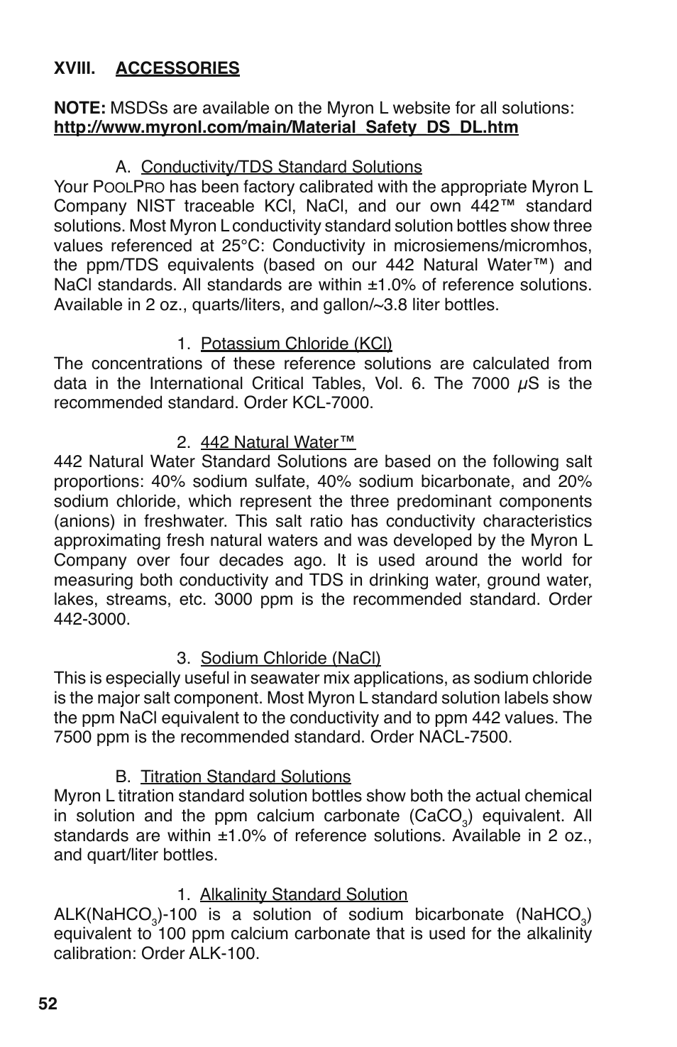 Myron L PS9TK User Manual | Page 56 / 72