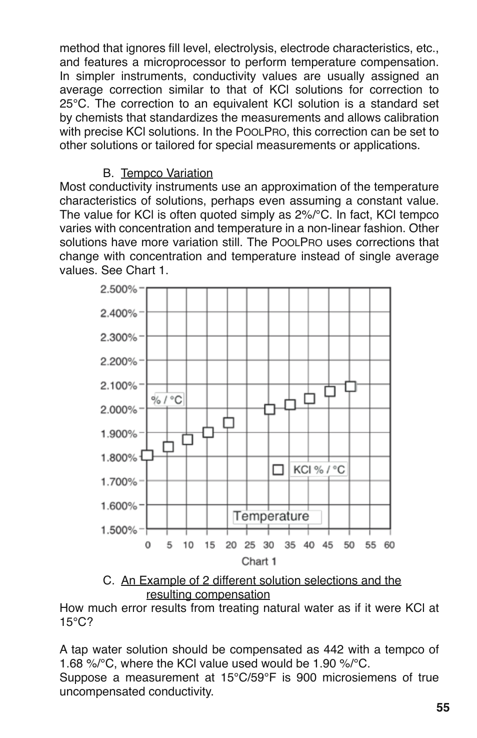 Myron L PS9TK User Manual | Page 59 / 72