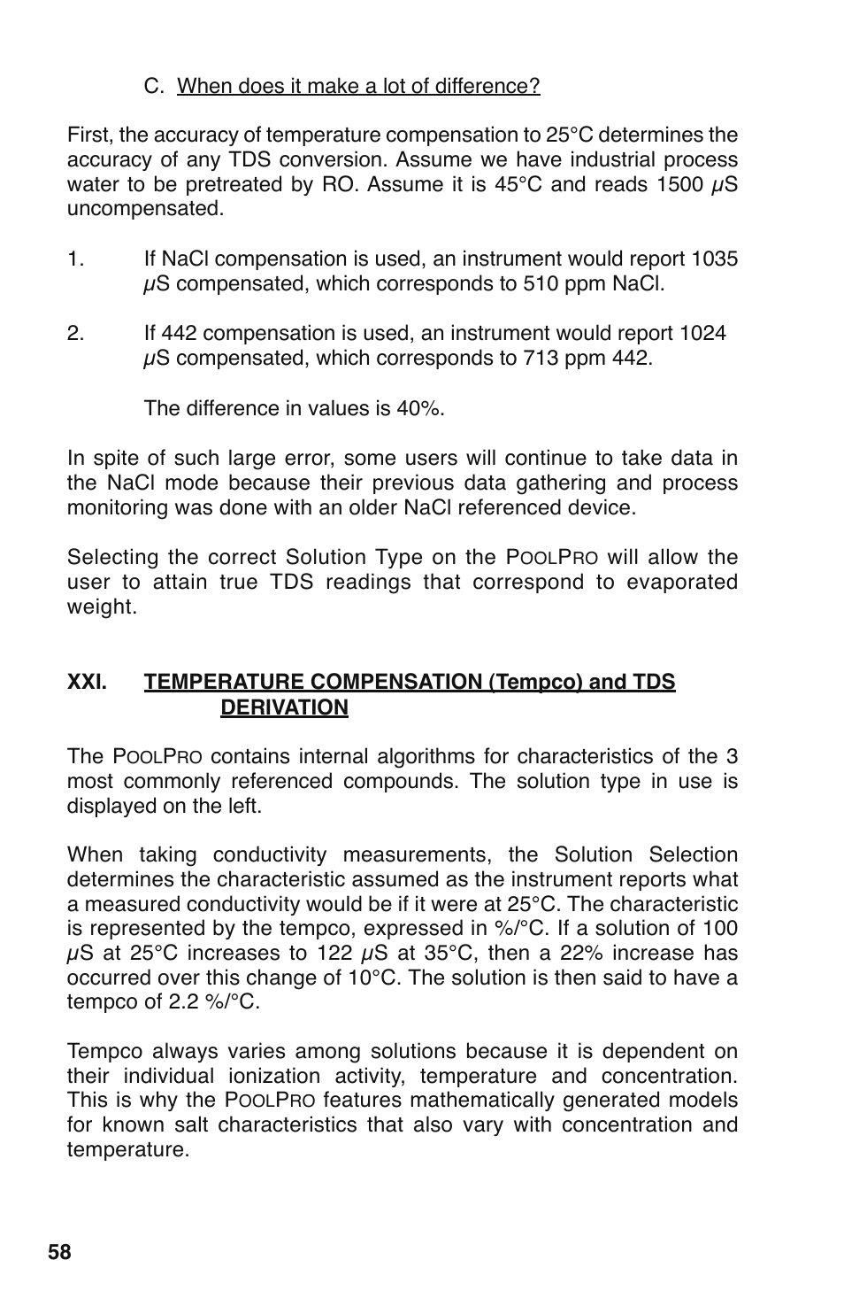 Myron L PS9TK User Manual | Page 62 / 72