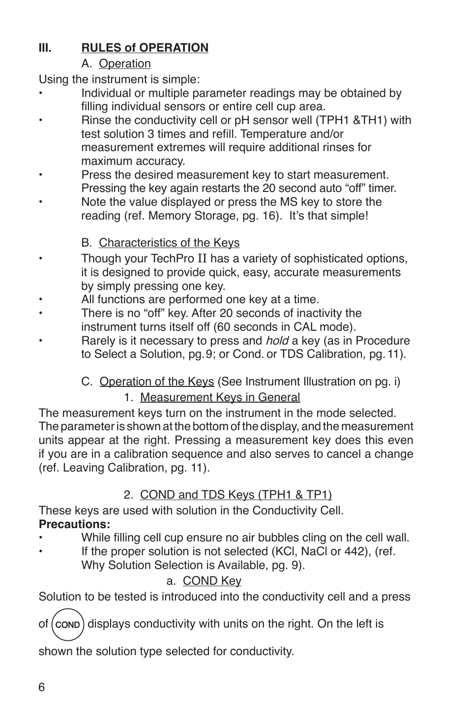Myron L TH1 User Manual | Page 10 / 44
