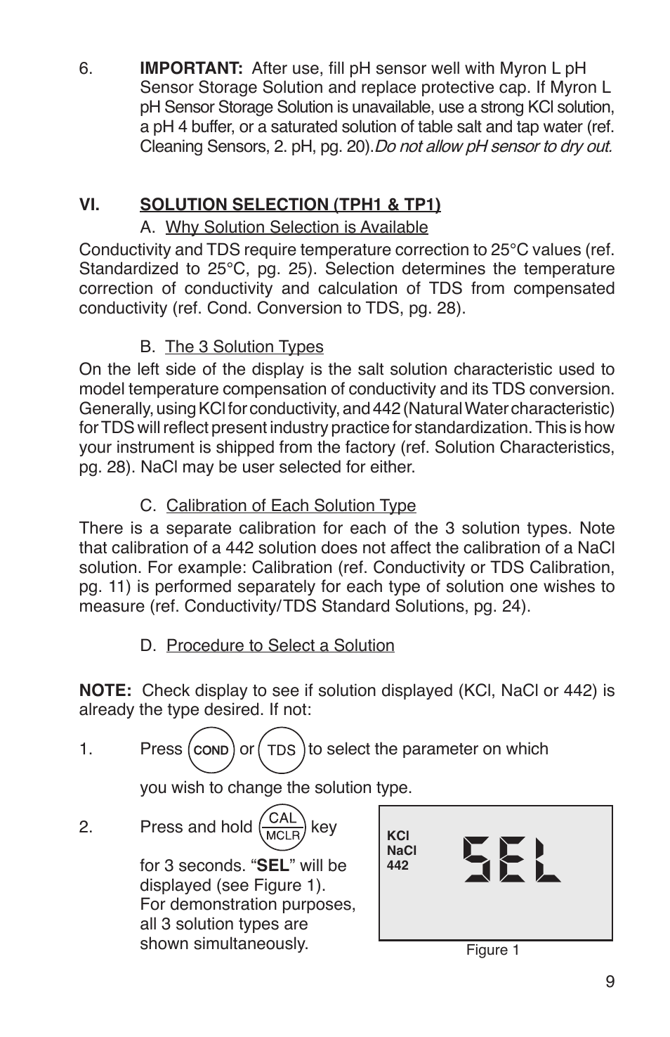Myron L TH1 User Manual | Page 13 / 44