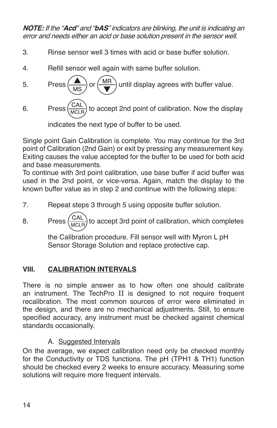 Myron L TH1 User Manual | Page 18 / 44